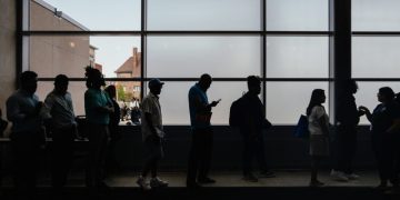 October monthly job cuts surged to a 22-year high