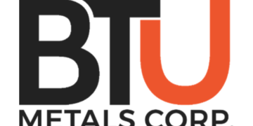 BTU Announces Closing of Over Subscribed Flow Through Financing