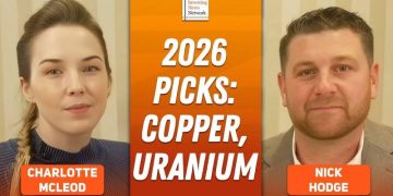 Nick Hodge: Copper is My Top 2026 Pick, but Gold, Silver Run Not Done