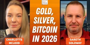 Gareth Soloway: Gold, Silver, Bitcoin and More — Price Predictions for 2026