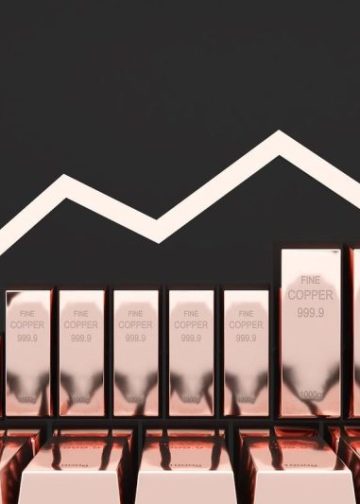 Copper Price Hits All‑time High on Supply Constraints and Trade Fears