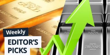 Editor’s Picks: Experts Call for US$5,000 Gold, US$100+ Silver in 2026